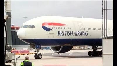 British Airways submitted that a change was required in the scheduled itinerary of Khurana on account of the closure of airspace by Pakistan, which was a circumstance beyond the control of the airlines. British Airways submitted that a change was required in the scheduled itinerary of Khurana on account of the closure of airspace by Pakistan, which was a circumstance beyond the control of the airlines.
