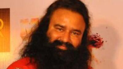 Controversial chief of Sirsa-based Dera Sacha Sauda sect, Gurmeet Ram Rahim Singh, is serving a 20-year sentence for rape and subsequent two life terms for murders at a Rohtak prison. (HT File) Controversial chief of Sirsa-based Dera Sacha Sauda sect, Gurmeet Ram Rahim Singh, is serving a 20-year sentence for rape and subsequent two life terms for murders at a Rohtak prison. (HT File)