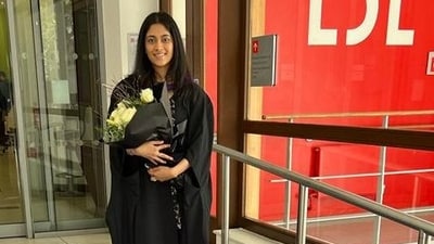 Revati completed her Master's from the London School of Economics. Revati completed her Master's from the London School of Economics.