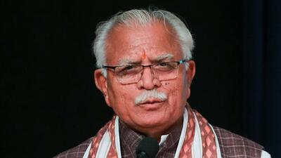 Haryana chief minister Manohar Lal Khattar has accorded administrative approval of  ₹17.5 crore for setting up a centre of excellence within the Post Graduate Institute of Dental Science, Rohtak, where virtual learning laboratories will be established with state-of-the-art facilities. (HT File)