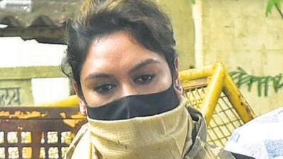 It was alleged by Sameer Wankhede’s team that 5 grams charas was recovered from Munmun Dhamecha during the raid on Cordelia cruise. (File Photo) It was alleged by Sameer Wankhede’s team that 5 grams charas was recovered from Munmun Dhamecha during the raid on Cordelia cruise. (File Photo)