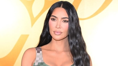 Kim Kardashian poses for a photocall at the Louis Vuitton Menswear Spring-Summer 2024 show as part of the Paris Fashion Week, central Paris, on June 20, 2023 (Photo by STEFANO RELLANDINI / AFP) (AFP) Kim Kardashian poses for a photocall at the Louis Vuitton Menswear Spring-Summer 2024 show as part of the Paris Fashion Week, central Paris, on June 20, 2023 (Photo by STEFANO RELLANDINI / AFP) (AFP)