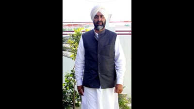 Manpreet,who switched sides to the BJP this year, would be questioned at the Bathinda zone office of VB on Monday. (File Photo)