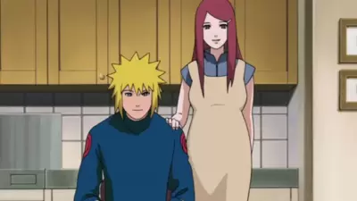Masashi Kishimoto's heartfelt one-shot manga celebrates Naruto's 20th Anniversary, delving into Minato and Kushina's love story and the creation of Rasengan. (Studio Pierrot) Masashi Kishimoto's heartfelt one-shot manga celebrates Naruto's 20th Anniversary, delving into Minato and Kushina's love story and the creation of Rasengan. (Studio Pierrot)