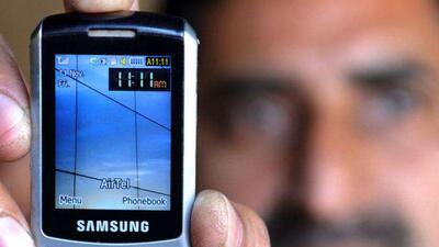 Most mobile users in the city received a pop-up notification, “Emergency Alert: Severe” along with text stating, “It is a test alert from the Department of Telecommunications (DoT), Govt. of India”. (REPRESENTATIVE PHOTO) Most mobile users in the city received a pop-up notification, “Emergency Alert: Severe” along with text stating, “It is a test alert from the Department of Telecommunications (DoT), Govt. of India”. (REPRESENTATIVE PHOTO)