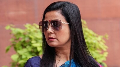 Mahua Moitra said Manipur is seeing war crimes. Mahua Moitra said Manipur is seeing war crimes.