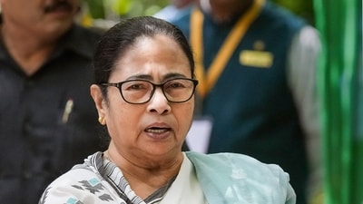 West Bengal CM and TMC supremo Mamata Banerjee (PTI) West Bengal CM and TMC supremo Mamata Banerjee (PTI)