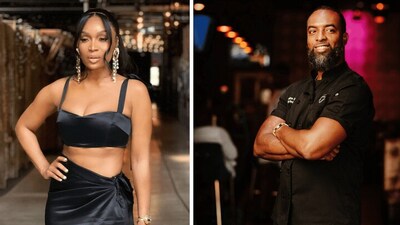 Marlo flaunts Scotley at brunch with the other Housewives RHOA Season 15 Episode 10 Marlo flaunts Scotley at brunch with the other Housewives RHOA Season 15 Episode 10