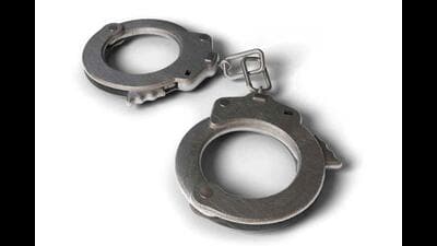 Several of those arrested were repeat offenders, said Nick Milinovich, deputy chief of Peel police’s investigative and emergency services. (Representational Photo) Several of those arrested were repeat offenders, said Nick Milinovich, deputy chief of Peel police’s investigative and emergency services. (Representational Photo)