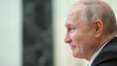 Speculation has increased about Russian President Vladimir Putin’s participation following his decision to not attend Brics Summit in Johannesburg during August 22-24. (AFP File) Speculation has increased about Russian President Vladimir Putin’s participation following his decision to not attend Brics Summit in Johannesburg during August 22-24. (AFP File)