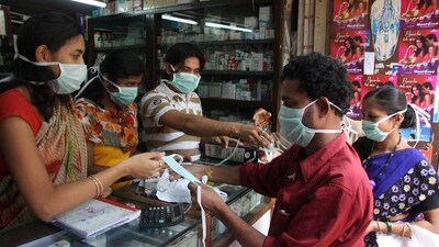 The state has seen 65 swine flu cases in July out of which 85% (52) cases are from Mumbai. (Representational Image) The state has seen 65 swine flu cases in July out of which 85% (52) cases are from Mumbai. (Representational Image)
