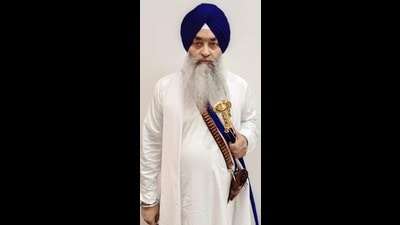 Takht Jathedar Giani Raghbir Singh said a murderer and rapist is being provided special favour in the form of repeated parole. (File Photo)