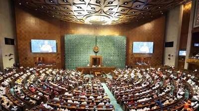 The Monsoon Session will be conducted till August 11 and will have 17 sittings. (ANI | PIB image) The Monsoon Session will be conducted till August 11 and will have 17 sittings. (ANI | PIB image)