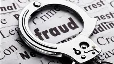 The accused, identified as Amit Kumar and Mohmmad Irshad of Chandigarh, have been booked following the complaint of Sunil Kumar Gupta, deputy manager, CCPCI, SBI Bank, Chanakya Puri, New Delhi. The accused, identified as Amit Kumar and Mohmmad Irshad of Chandigarh, have been booked following the complaint of Sunil Kumar Gupta, deputy manager, CCPCI, SBI Bank, Chanakya Puri, New Delhi.