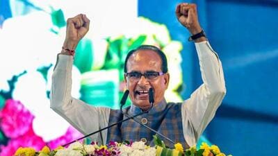 The amount was transferred online to the accounts of students who got 75% or more marks in Class 12. (PTI photo)