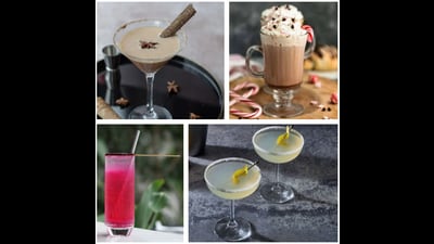 There’s no better way to embrace the spirit of the season than with some delightful monsoon-inspired drinks (Photos: Instagram) There’s no better way to embrace the spirit of the season than with some delightful monsoon-inspired drinks (Photos: Instagram)