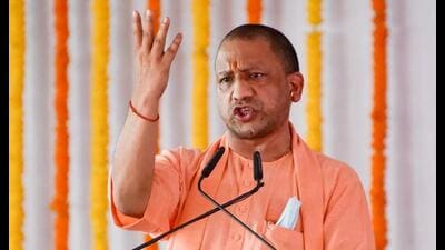 Yogi Adityanath said within the last 1.5 years, this was the 21st programme for distribution of appointment letters. (File Photo) Yogi Adityanath said within the last 1.5 years, this was the 21st programme for distribution of appointment letters. (File Photo)