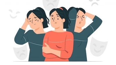 Bipolar disorder associated with risk of early death from external causes: Study (Freepik) Bipolar disorder associated with risk of early death from external causes: Study (Freepik)