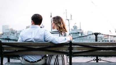 We need to return to the relationship for happiness, safety and satisfaction. (Unsplash) We need to return to the relationship for happiness, safety and satisfaction. (Unsplash)