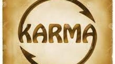 “What you sow, so shall you reap.” Watch your karma as the universe is watching you. “What you sow, so shall you reap.” Watch your karma as the universe is watching you.