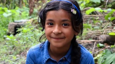 Indian-origin schoolgirl Moksha Roy (Facebook/Department for Culture, Media and Sport) Indian-origin schoolgirl Moksha Roy (Facebook/Department for Culture, Media and Sport)
