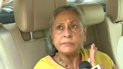 Jaya Bachchan on Manipur incident. (Pic: ANI) (ani) Jaya Bachchan on Manipur incident. (Pic: ANI) (ani)