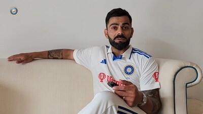 Virat Kohli will play his 500th match for India Virat Kohli will play his 500th match for India