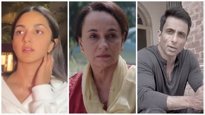 Kiara Advani, Soni Razdan and Sonu Sood have tweeted over Manipur violence. Kiara Advani, Soni Razdan and Sonu Sood have tweeted over Manipur violence.