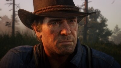 Red Dead Redemption 2 star, Roger Clark, sounds alarm on AI's impact. (Rockstar Games) Red Dead Redemption 2 star, Roger Clark, sounds alarm on AI's impact. (Rockstar Games)