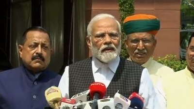 ‘Pained’: PM Modi speaks on Manipur, urges CM for stringent laws