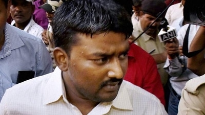 Rocky Yadav was convicted with the murder of 19-year-old Aditya Sachdeva in a 2016 road rage incident. (PTI File Photo) Rocky Yadav was convicted with the murder of 19-year-old Aditya Sachdeva in a 2016 road rage incident. (PTI File Photo)