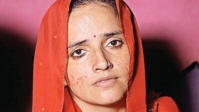 Pakistani national Seema Haider. (File) Pakistani national Seema Haider. (File)
