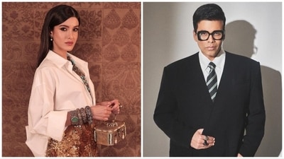 Karan Johar is reportedly turning his Student of the Year franchise into a web series, with the next installment, Student of the Year 3, marking the OTT debut of Shanaya Kapoor. Karan Johar is reportedly turning his Student of the Year franchise into a web series, with the next installment, Student of the Year 3, marking the OTT debut of Shanaya Kapoor.