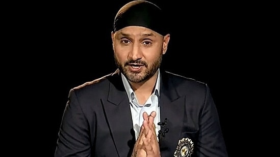 Former India cricketer Harbhajan Singh (ANI)