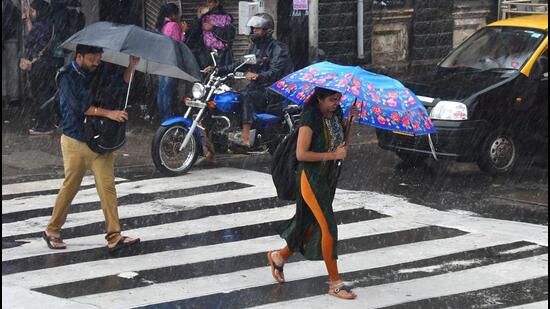 District health department, Pune Rural Police conduct mock drill in Khed on Thursday as part of assessing flood and landslide preparedness. ((PIC FOR REPRESENTATION))
