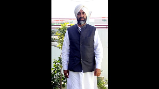 Manpreet,who switched sides to the BJP this year, would be questioned at the Bathinda zone office of VB on Monday. (File Photo)