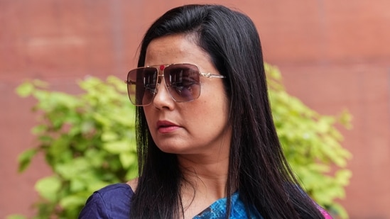 Mahua Moitra said Manipur is seeing war crimes.