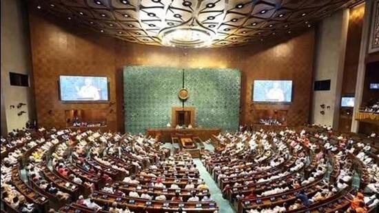 The Monsoon Session will be conducted till August 11 and will have 17 sittings. (ANI | PIB image)
