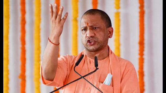 Yogi Adityanath said within the last 1.5 years, this was the 21st programme for distribution of appointment letters. (File Photo)