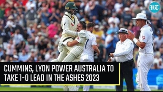 Ashes 1st Test Highlights | England vs Australia | Cricket Canvas | Hindustan Times