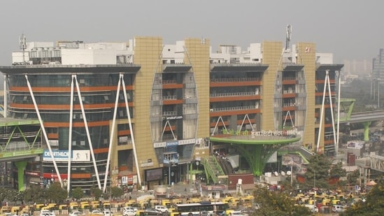 Bengaluru-based Vestian on Thursday released its quarterly office market report The Connect Q2 2023. (Yogendra Kumar/HT File / Photo used for representatonal purpose only)