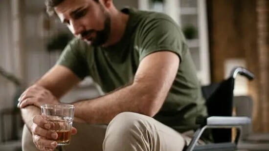 Hangover and anxiety are a reality which makes people feel anxiety when they are experiencing hangovers.&nbsp;(Unsplash)
