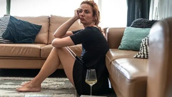 People who are frequent drinkers may not be able to observe these symptoms as they feel that hangxiety is the new normal for them.&nbsp;(Unsplash)