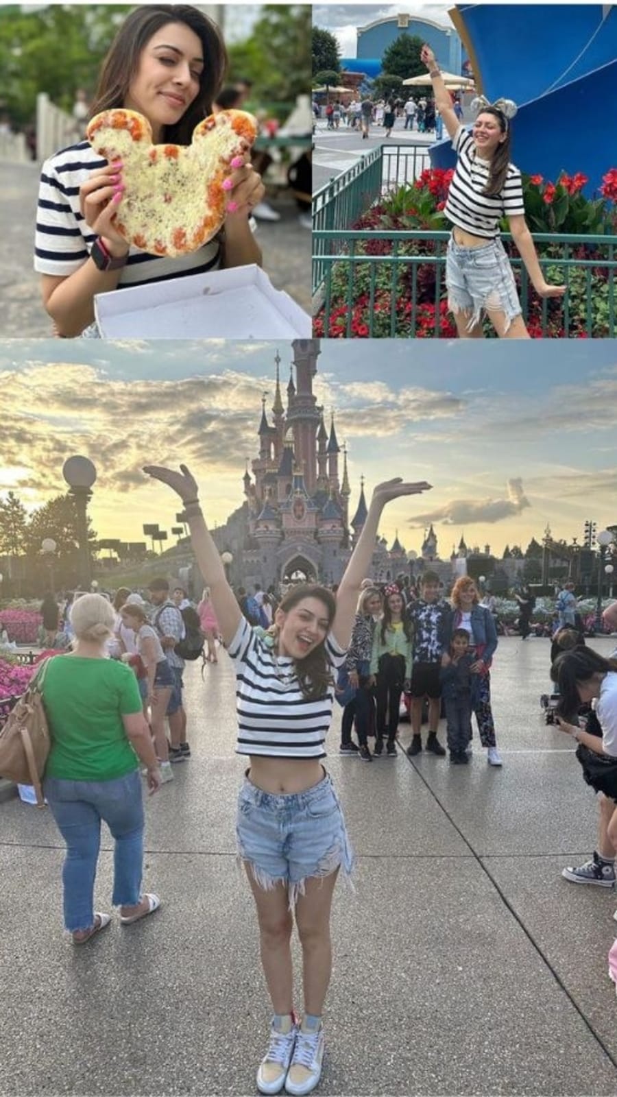 hansika_motwani_disneyland_photos