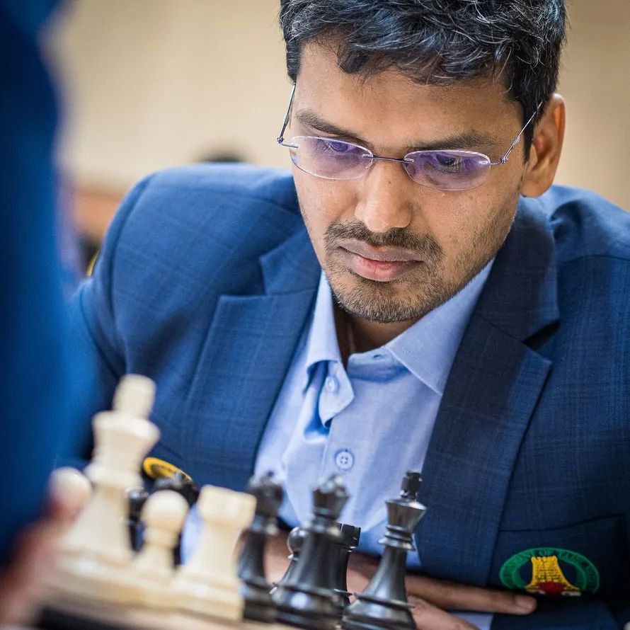 Pentala Harikrishna has developed a habit of preparing for his openings. Pentala Harikrishna has developed a habit of preparing for his openings.