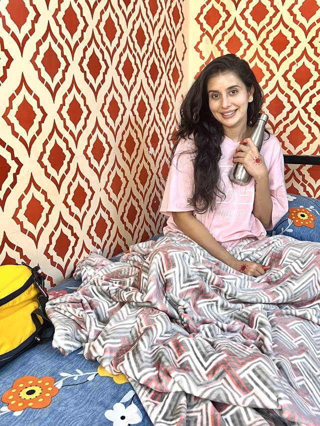 Charu Asopa Charu Asopa
