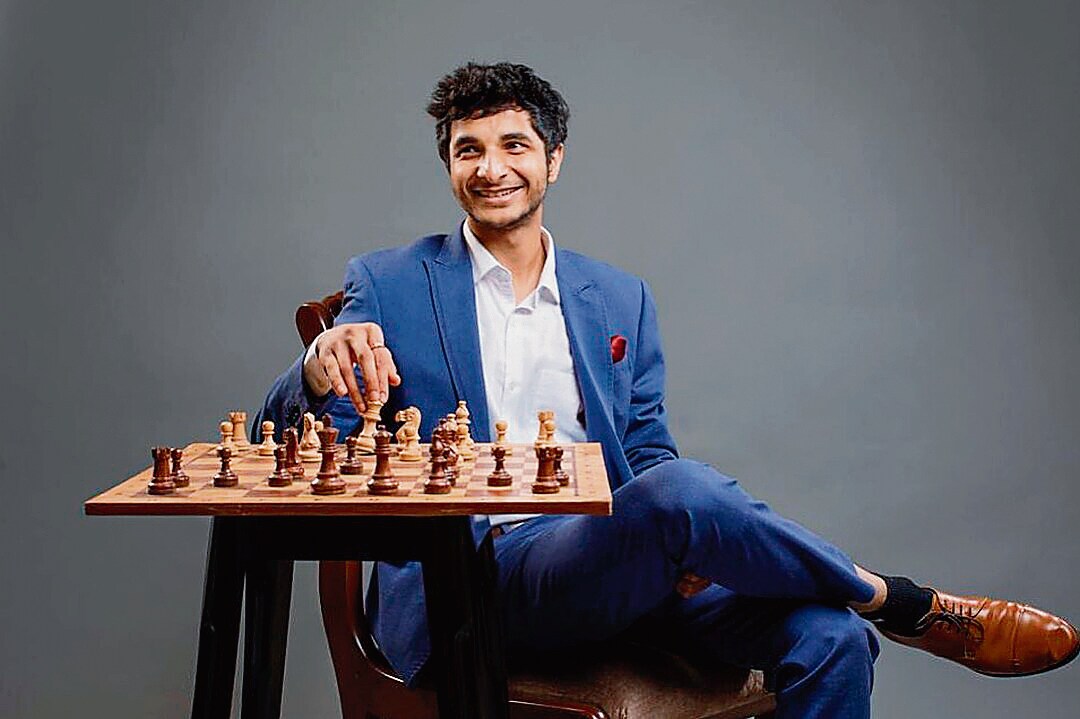 Vidit Gujrathi prefers a post-match analysis after every game he plays. Vidit Gujrathi prefers a post-match analysis after every game he plays.