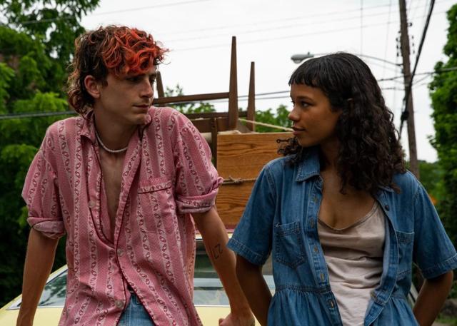 “The title, Bones and All , thus holds symbolic as well as literal significance in the film where two eaters (Taylor Russell and Timothée Chalamet) condemned to live on the margins are consumed by their love for one another.” (Film still) “The title, Bones and All , thus holds symbolic as well as literal significance in the film where two eaters (Taylor Russell and Timothée Chalamet) condemned to live on the margins are consumed by their love for one another.” (Film still)