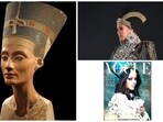 An exhibition in a Dutch museum that depicts black American singers, entertainers, and artists like Beyonce and Rihanna as the pharaohs of ancient Egypt has sparked a cultural conflict. An exhibition in a Dutch museum that depicts black American singers, entertainers, and artists like Beyonce and Rihanna as the pharaohs of ancient Egypt has sparked a cultural conflict.