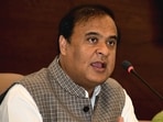 Assam CM Himanta Biswa Sarma Assam CM Himanta Biswa Sarma